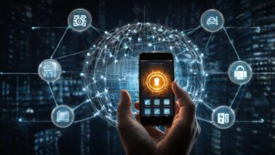 The Future of Mobile Security: Top Cybersecurity Apps to Protect Your Phone in 2025